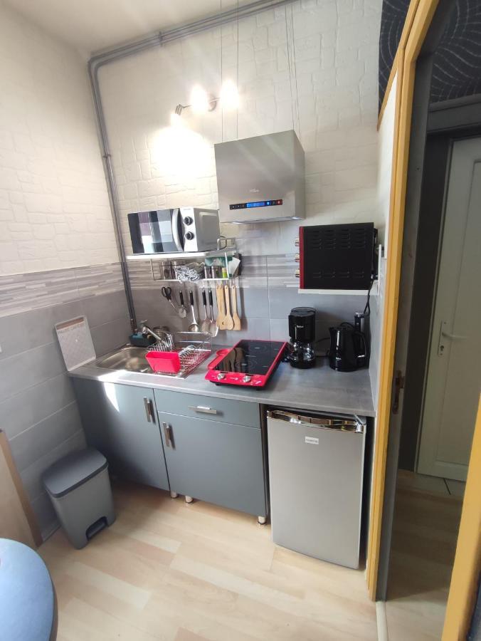 Studio Independant Acces Direct Autonome. Le Cateau-Cambresis Екстериор снимка