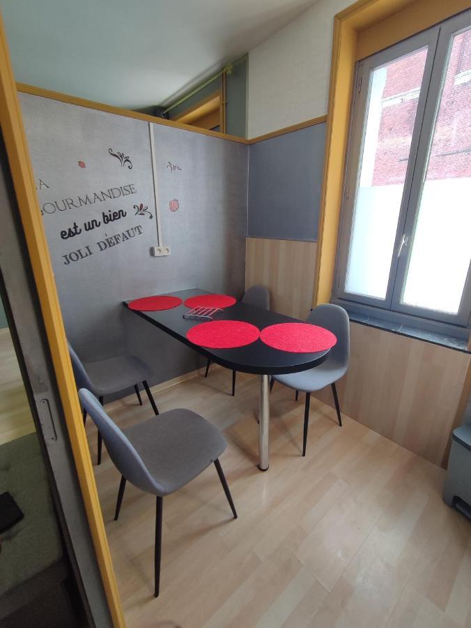 Studio Independant Acces Direct Autonome. Le Cateau-Cambresis Екстериор снимка