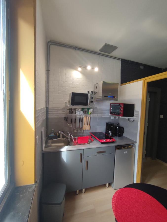 Studio Independant Acces Direct Autonome. Le Cateau-Cambresis Екстериор снимка