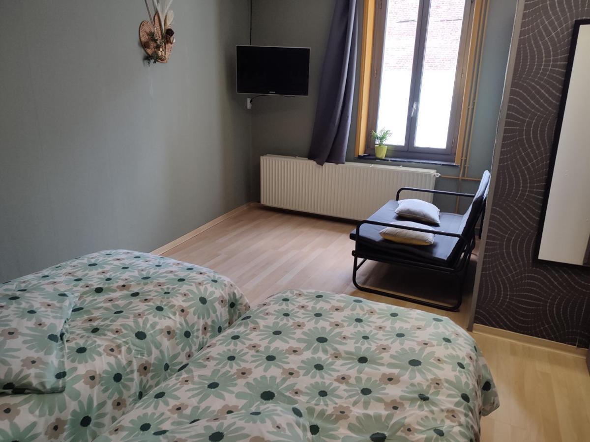 Studio Independant Acces Direct Autonome. Le Cateau-Cambresis Екстериор снимка