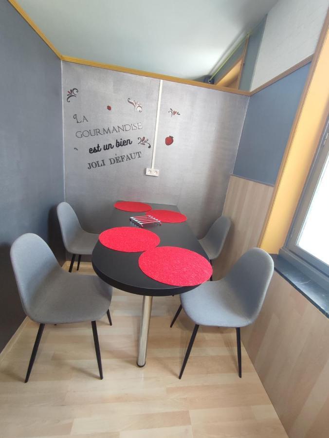 Studio Independant Acces Direct Autonome. Le Cateau-Cambresis Екстериор снимка